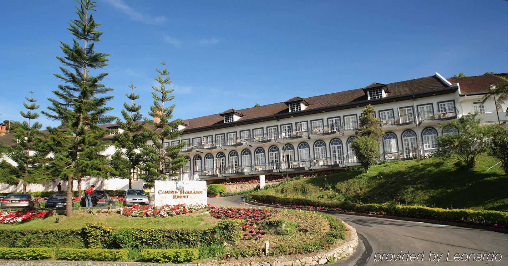 Cameron Highlands Resort - Small Luxury Hotels Of The World Eksteriør bilde